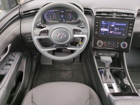 Certified 2023 Hyundai Tucson SE AWD/4WD image 15