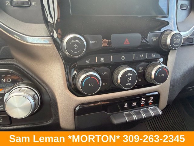 Used 2020 RAM 1500 Laramie AWD/4WD image 9