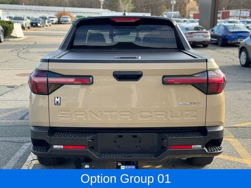 Certified 2023 Hyundai Santa Cruz SEL Premium image 5