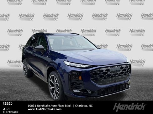 Certified 2026 Audi Q3 quattro 2.0T AWD/4WD image 1