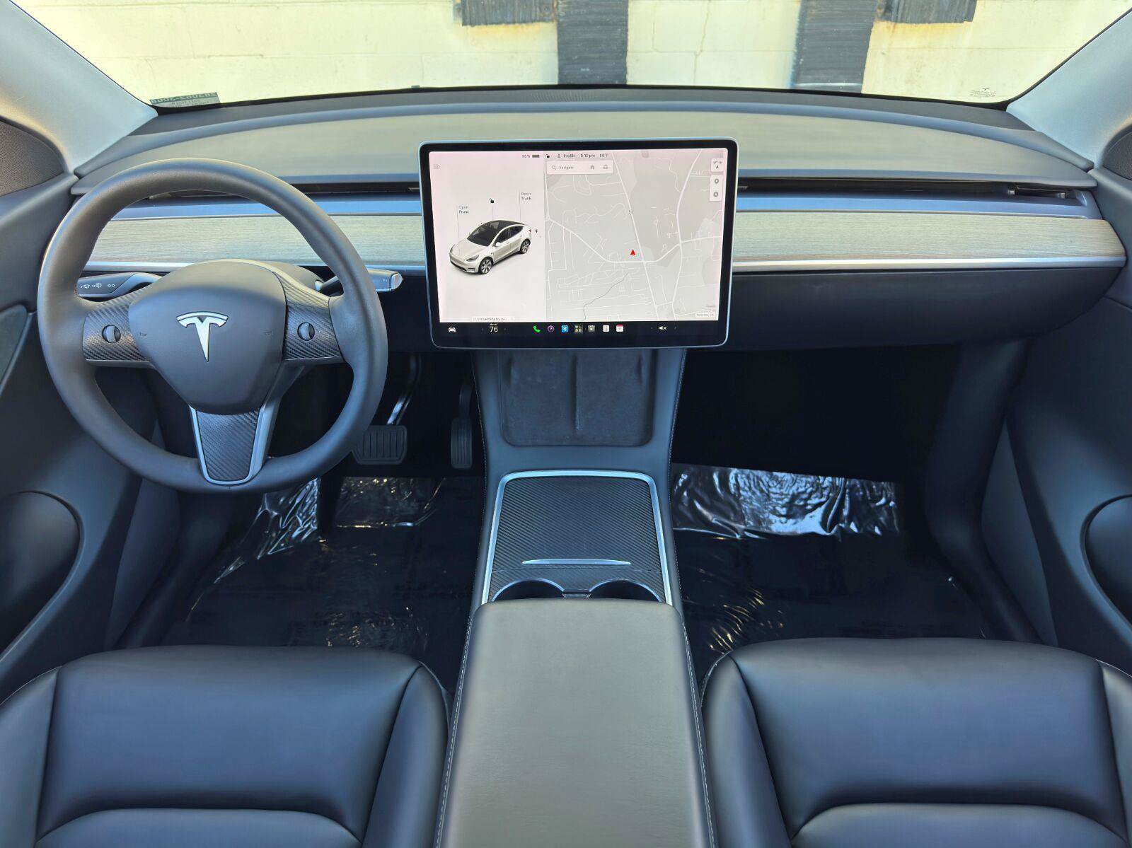 Used 2021 Tesla Model Y Long Range AWD/4WD image 13