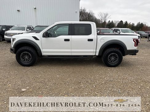 Used 2019 Ford F150 Raptor image 2
