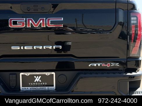 New 2026 GMC Sierra 2500 AT4X AWD/4WD image 5