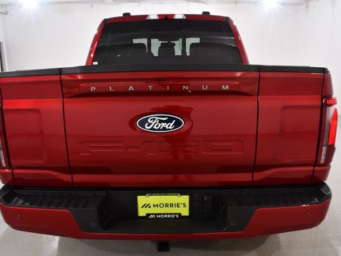 New 2026 Ford F150 Platinum w/ Equipment Group 702A High AWD/4WD image 13