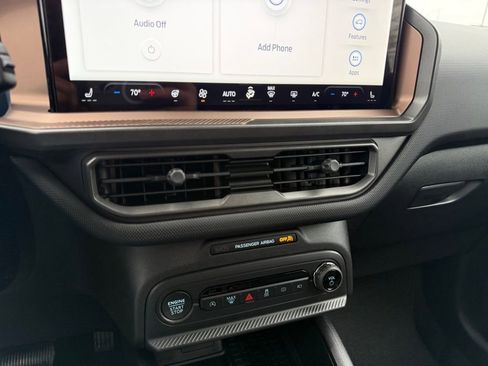 New 2025 Ford Bronco Sport Outer Banks AWD/4WD image 18