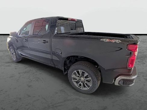 New 2026 Chevrolet Silverado 1500 LT w/ All Star Edition Plus image 11