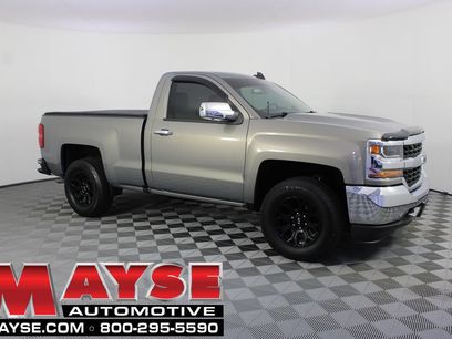 Used 2017 Chevrolet Silverado 1500 LS