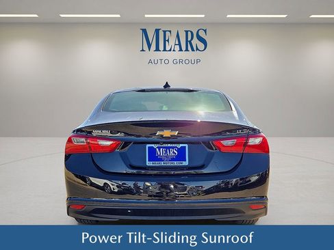 Used 2023 Chevrolet Malibu LT image 5