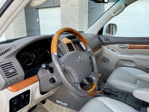 Used 2007 Lexus GX 470 Sport Utility image 14