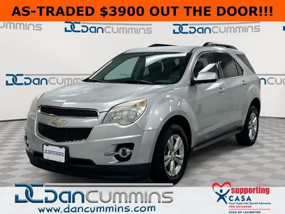 Used 2014 Chevrolet Equinox LT w/ Driver Convenience Package