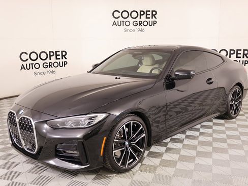 Certified 2024 BMW 430i xDrive 430i xDrive w/ M Sport Package image 11
