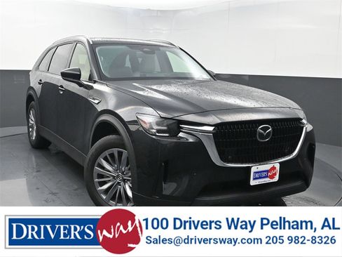 Used 2025 MAZDA CX-90 3.3 Turbo w/ Preferred Package image 1