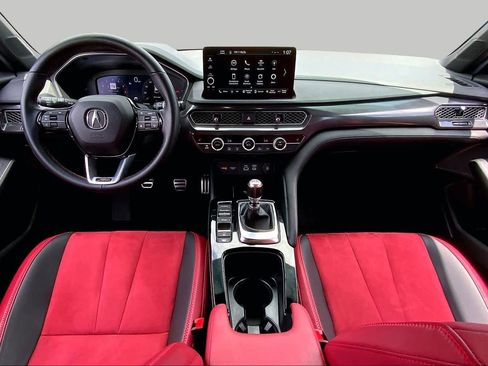Used 2024 Acura Integra A-Spec FWD image 16