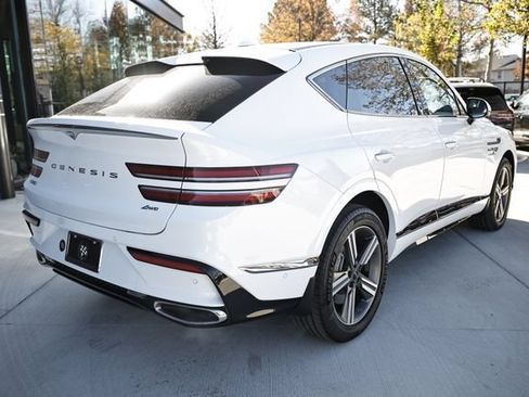 New 2026 Genesis GV80 3.5T AWD/4WD image 6