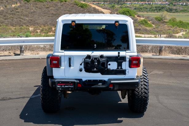 Used 2024 Jeep Wrangler Unlimited Rubicon 392 AWD/4WD image 13