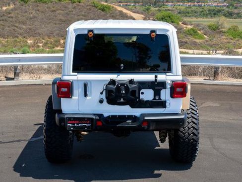 Used 2024 Jeep Wrangler Unlimited Rubicon 392 AWD/4WD image 13