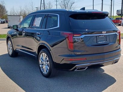 Used 2025 Cadillac XT6 Premium Luxury w/ LPO, Floor Liner Package