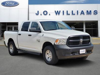 Used 2020 RAM 1500 Tradesman w/ Protection Group