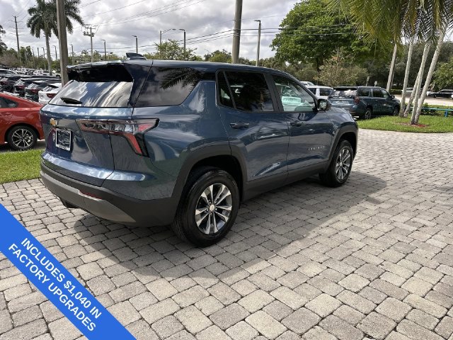 Used 2026 Chevrolet Equinox LT w/ Safety and Technology Package FWD image 38