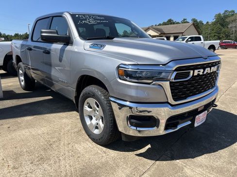 New 2025 RAM 1500 Tradesman image 1