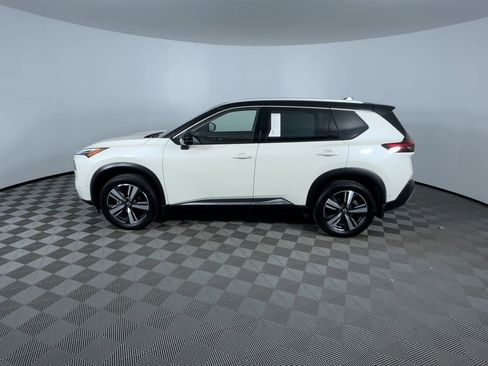 Certified 2023 Nissan Rogue Platinum w/ Platinum Premium Package image 6