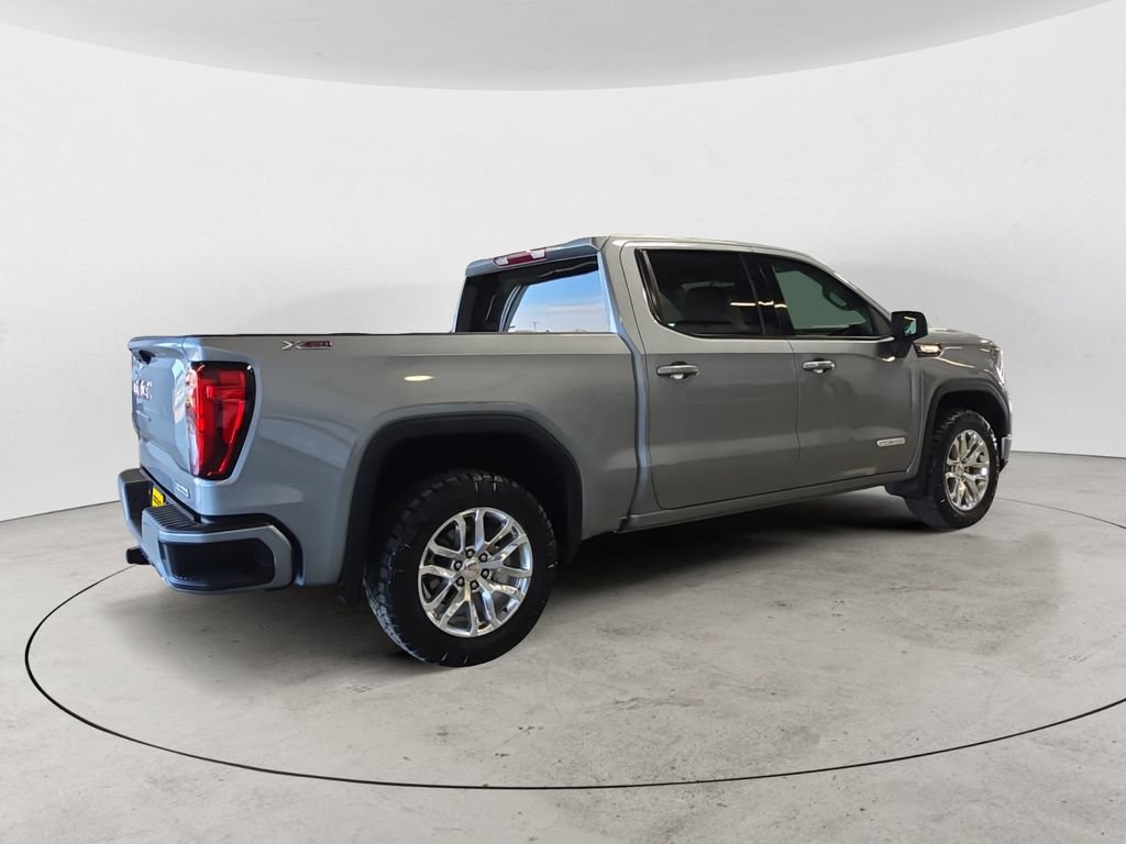 Certified 2025 GMC Sierra 1500 Elevation AWD/4WD image 5