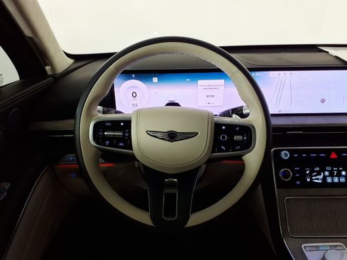 Certified 2026 Genesis GV80 3.5T Prestige AWD/4WD image 16