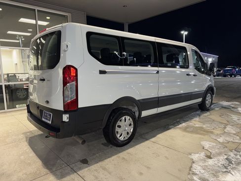 Certified 2023 Ford Transit 350 XLT image 7