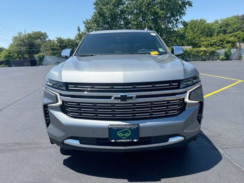 Used 2024 Chevrolet Tahoe Premier w/ Premium Package 2 AWD/4WD image 25