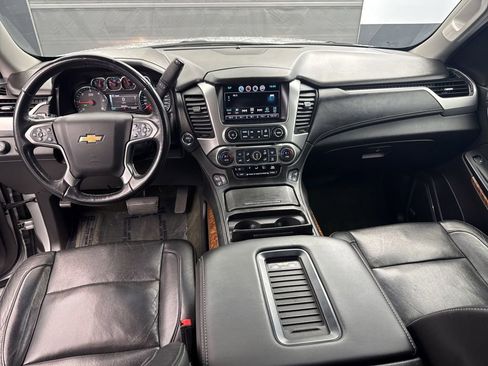 Used 2016 Chevrolet Tahoe LTZ image 16
