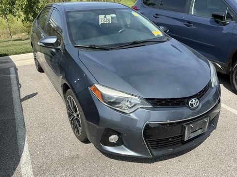 Used 2014 Toyota Corolla S FWD image 4