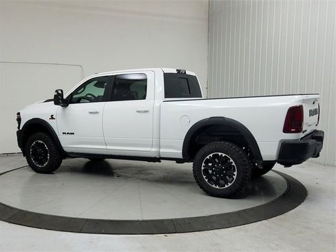 New 2026 RAM 2500 Rebel w/ Rebel Level 2 Equipment Group image 5