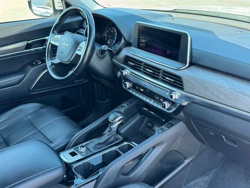 Used 2022 Kia Telluride SX w/ Nightfall Edition Package AWD/4WD image 11