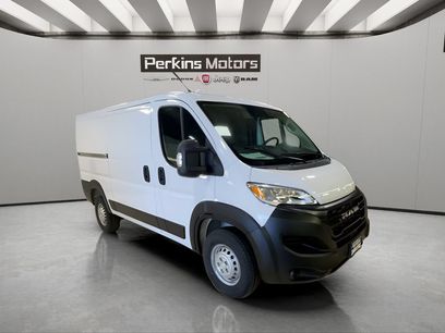 New 2026 RAM ProMaster 1500