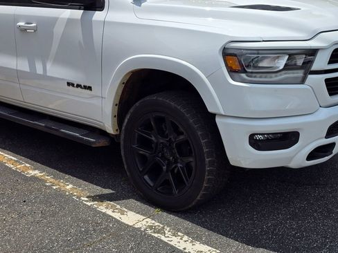 Used 2020 RAM 1500 Laramie w/ Sport Appearance Package AWD/4WD image 5