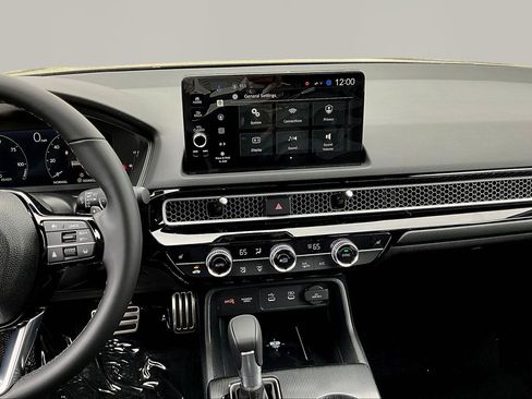 New 2026 Honda Civic Sport Touring image 11