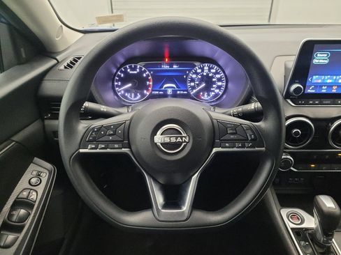 Used 2024 Nissan Sentra SV w/ Trunk Package FWD image 22