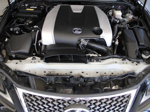 Used 2014 Lexus IS 350 w/ F Sport Package RWD image 20