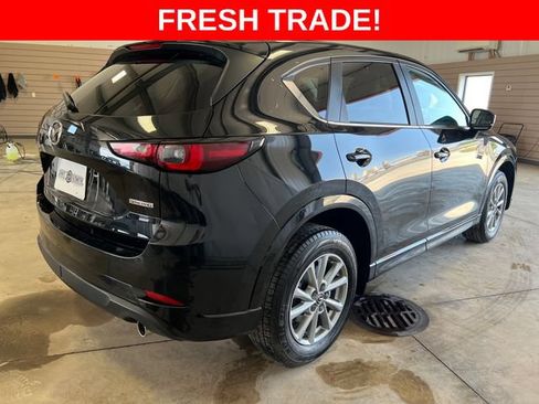 Used 2025 MAZDA CX-5 AWD 2.5 S w/ Select Package image 5