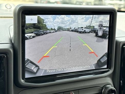 Used 2022 Ford Bronco Sport Outer Banks w/ Tech Package AWD/4WD image 21