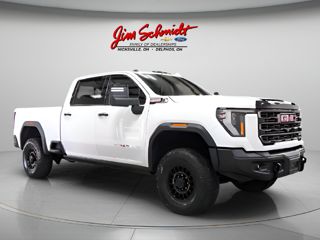 Used 2025 GMC Sierra 2500 AT4X w/ AT4X AEV Edition AWD/4WD image 1