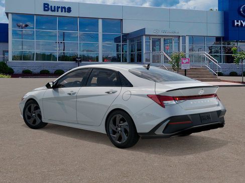 New 2026 Hyundai Elantra Sport image 5