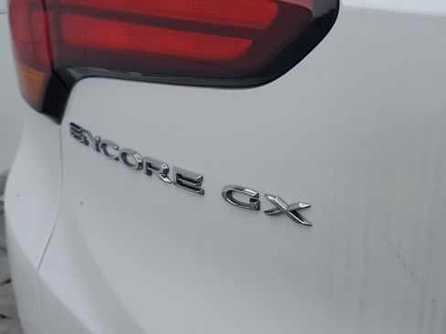 Used 2023 Buick Encore GX Select w/ Sport Touring Package FWD image 9