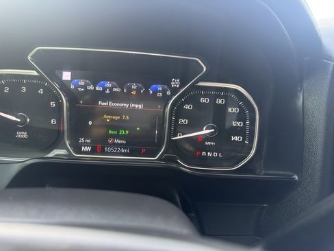 Used 2021 GMC Sierra 1500 AT4 w/ AT4 Premium Package image 20