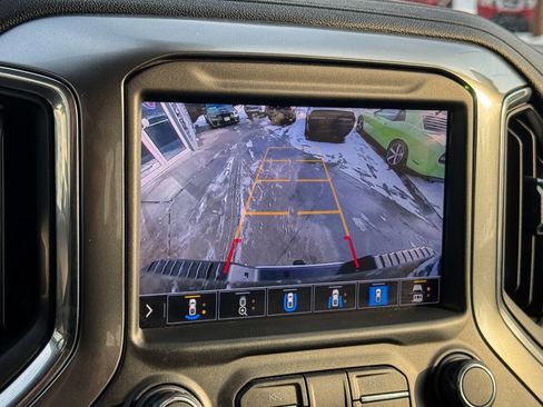 Used 2020 Chevrolet Silverado 2500 LTZ w/ LTZ Premium Package image 38