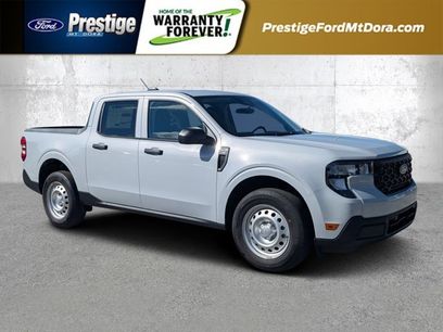 New 2025 Ford Maverick XL