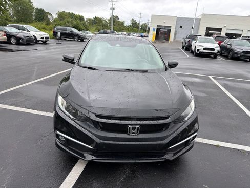 Used 2021 Honda Civic EX-L image 9