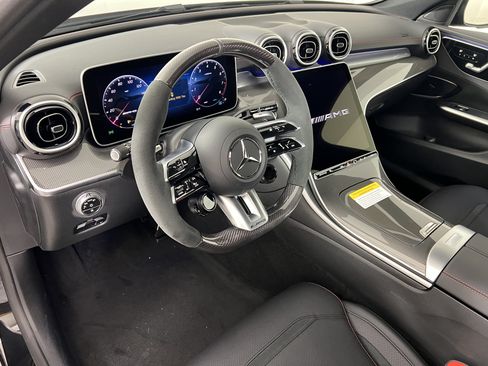 New 2026 Mercedes-Benz C 43 AMG 4MATIC Sedan image 18