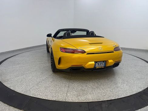 Used 2018 Mercedes-Benz AMG GT C image 15