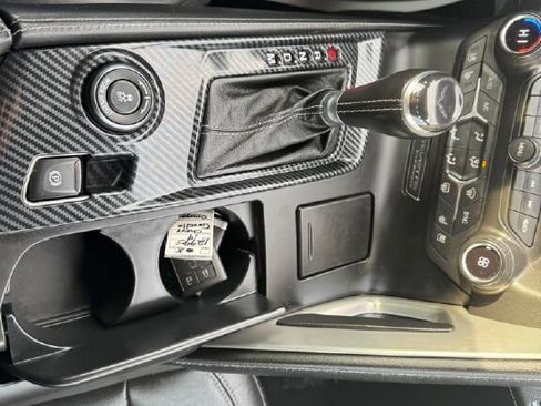 Used 2019 Chevrolet Corvette Stingray Coupe w/ 2LT Preferred Equipment Group image 12